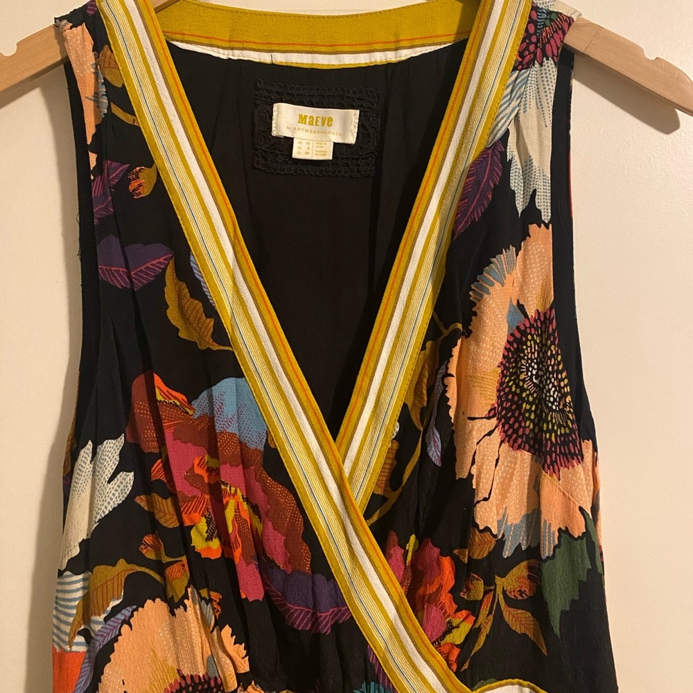 Anthropologie Maeve dress - Picture 3 of 4